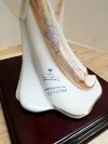 Item #52 — Porcelain collectible, mint in box, 15 inch, numbered photo 3 of 6