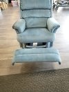 Item #156 — LAZY-BOY Rocker-recliner, approx 40 x 34 x 28 inch photo 5 of 5