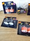 Item #351 — New Halloween LED Tea Lights & Necklace photo 2 of 5