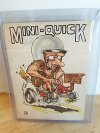 Item #42 — Mini-Quick Racing Card