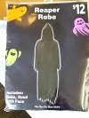 Item #359 — Reaper Robe Halloween Costume