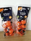 Item #114 — New Halloween Pumpkin Necklaces