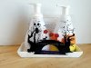 Item #59 — New Halloween Soap Dispenser Set