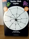 Item #373 — New Spider Web Lights