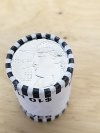 Item #49 — 1776-2026 $10 roll half Dollars photo 3 of 3