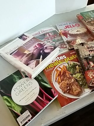 Item #256 — COOKBOOK Collection photo 4 of 4