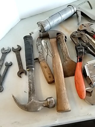 Item #255 — ASSORTED Hand Tools Lot photo 3 of 5