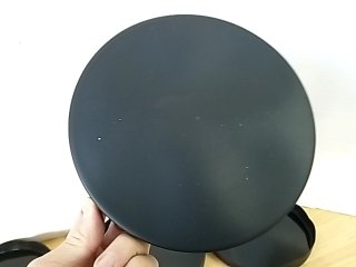 Item #223 — New Black Plastic Trays 9 in photo 3 of 3