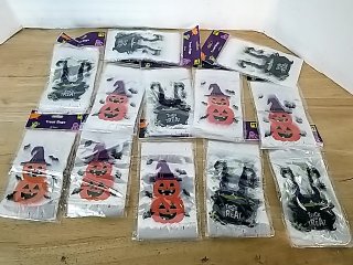 Item #198 — New Halloween Treat Bags photo 1 of 3