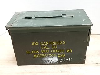 AMMUNITION