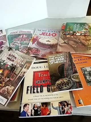 Item #256 — COOKBOOK Collection photo 3 of 4