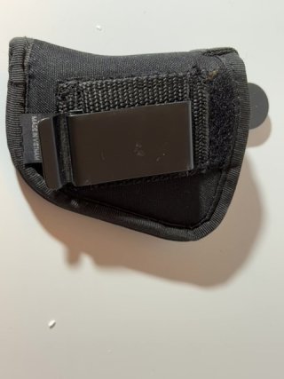 Item #102 — Holster photo 1 of 4