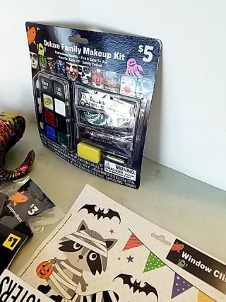 Item #364 — New Halloween Craft Supplies Lot photo 7 of 8
