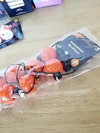 Item #430 — New Halloween LED Light Bundle photo 2 of 5