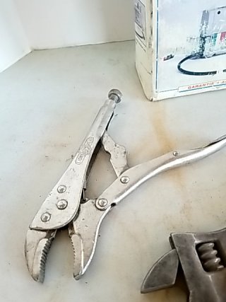 Item #259 — ASSORTED Hand Tools & Pliers Lot photo 7 of 7