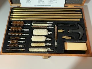 Item #104 — Gunmaster Universal Cleaning Kit, like new photo 5 of 8