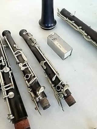 Item #272 — Clarinet Parts and Accessories photo 4 of 7