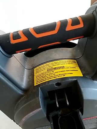 Item #258 — BLACK & Decker 800A Jump Starter photo 3 of 3