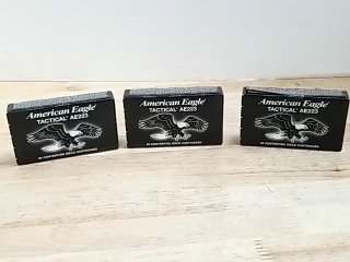 Item #3 — American eagle .223 REM ammo, 60 rounds, cant ship photo 1 of 3