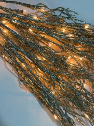 Item #459 — Glitter light up Branches 43 inch long photo 7 of 7
