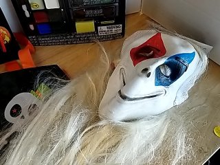 Item #71 — New Halloween Costume & Craft Kit Lot photo 3 of 5