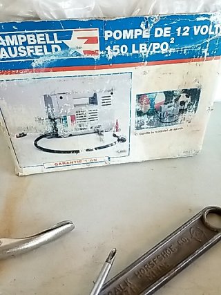 Item #259 — ASSORTED Hand Tools & Pliers Lot photo 6 of 7