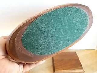 Item #50 — Vintage Wooden Duck Decoys Exc cond, largest 13 in photo 6 of 7
