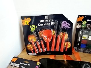 Item #71 — New Halloween Costume & Craft Kit Lot photo 5 of 5