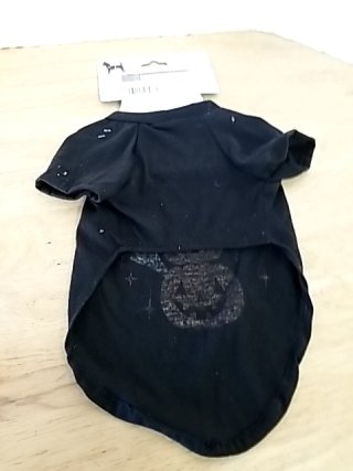 Item #229 — New Halloween Dog Shirt with Pumpkins photo 3 of 3