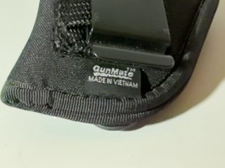 Item #102 — Holster photo 4 of 4