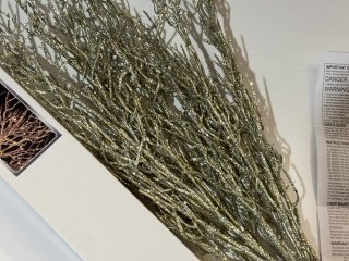 Item #459 — Glitter light up Branches 43 inch long photo 2 of 7