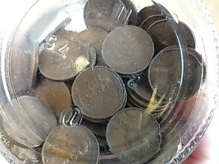 Item #23 — Liberty Dimes Jar photo 3 of 3