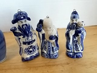Item #148 — Blue & White Porcelain Collection photo 2 of 5