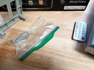 Item #237 — iHome iPad Docking Station photo 5 of 6