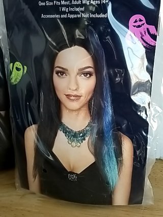 Item #311 — Halloween Long Wigs photo 2 of 3