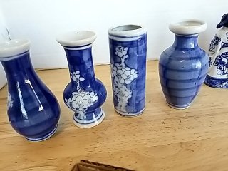Item #148 — Blue & White Porcelain Collection photo 4 of 5