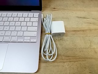 Item #11 — Apple MacBook NEO A3404, w/Charger $700+ new photo 4 of 7