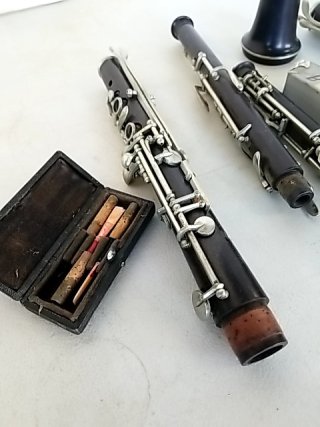 Item #272 — Clarinet Parts and Accessories photo 3 of 7