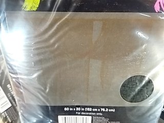 Item #82 — New Creepy Cloth Halloween Decorations photo 3 of 4