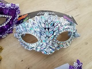 Item #231 — New Halloween Masks Lot photo 3 of 4