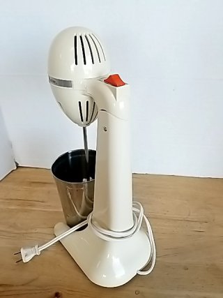 Item #8 — Vintage Hamilton Beach Drink Mixer photo 2 of 3