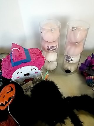 Item #364 — New Halloween Craft Supplies Lot photo 4 of 8
