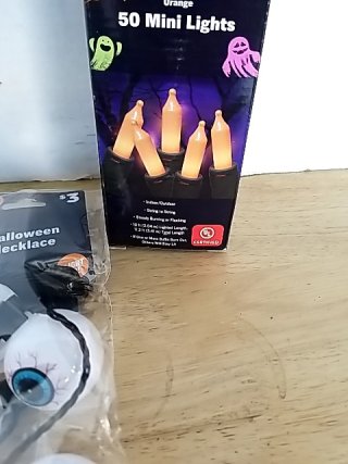 Item #417 — Halloween Decoration Bundle photo 4 of 4