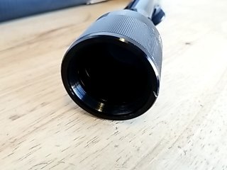 Item #18 — Bushnell Sportview Rifle Scope 4X x 12X, 40 photo 3 of 6