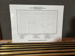 Item #104 — Gunmaster Universal Cleaning Kit, like new photo 3 of 8