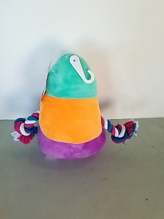 Item #293 — New dog toy 8 inch photo 2 of 2