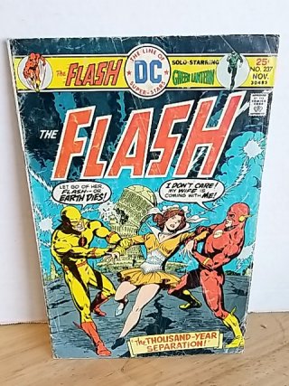 Item #41 — The Flash #237 Comic Book photo 1 of 4