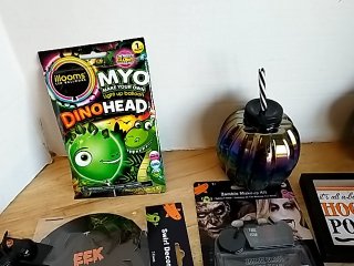 Item #84 — New Halloween Decorations & Costume Lot photo 4 of 6
