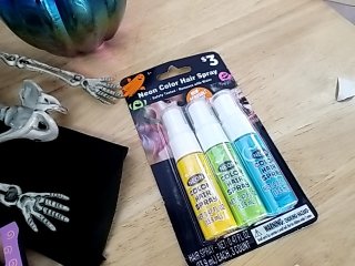 Item #185 — New Halloween Party Decor & Costume Bundle photo 6 of 6