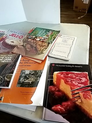 Item #256 — COOKBOOK Collection photo 2 of 4